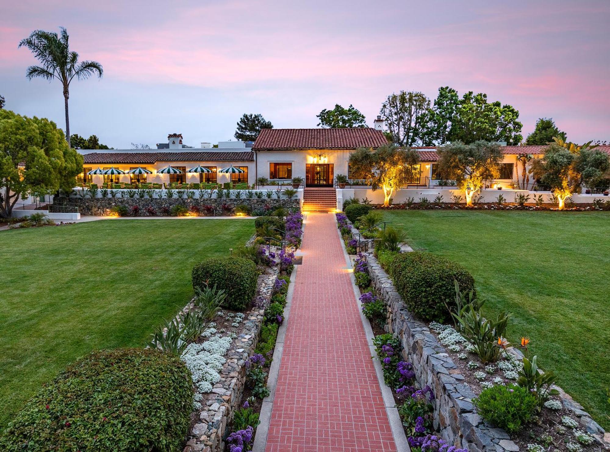 The Inn At Rancho Santa Fe Exterior foto