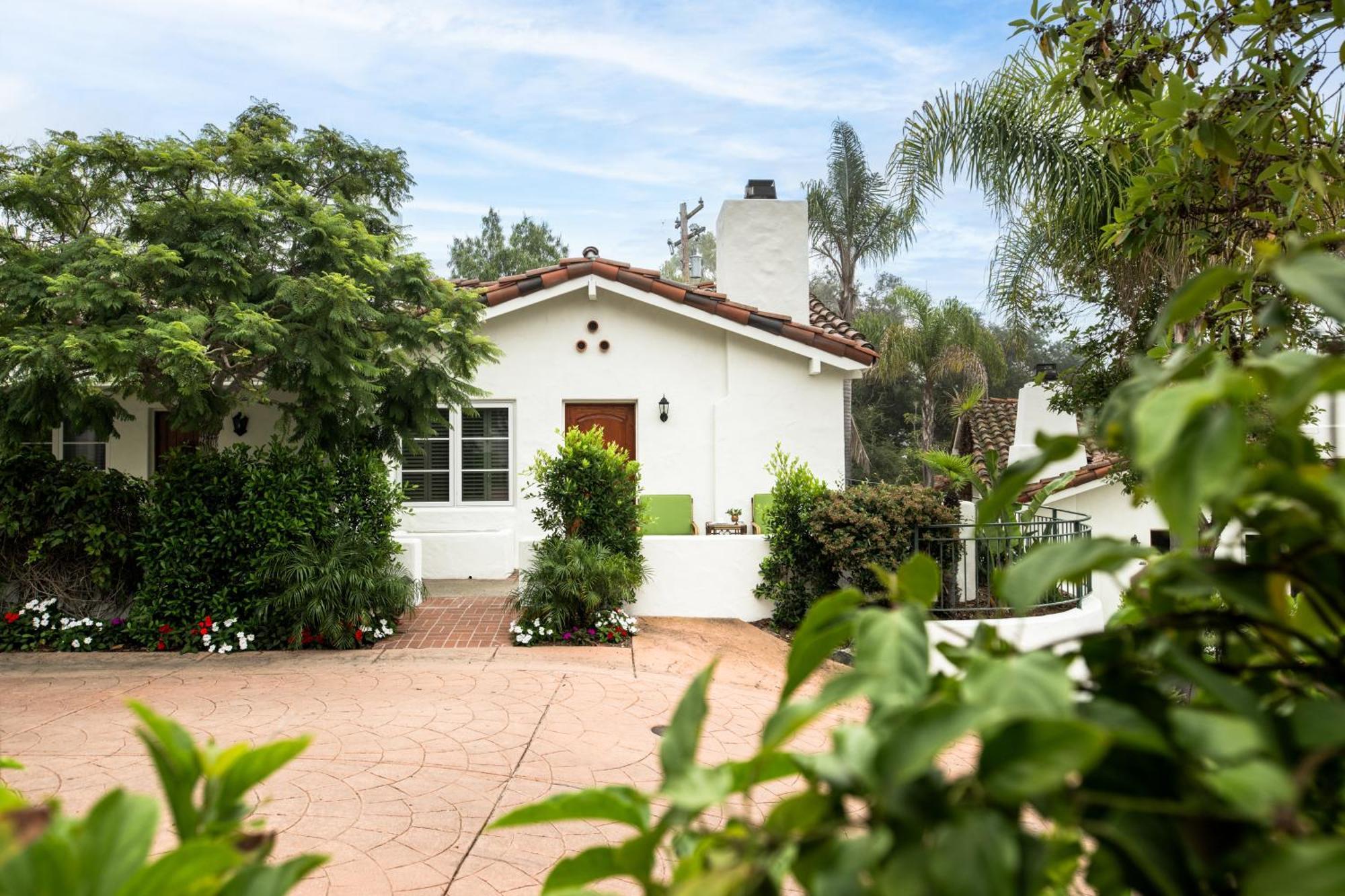 The Inn At Rancho Santa Fe Exterior foto