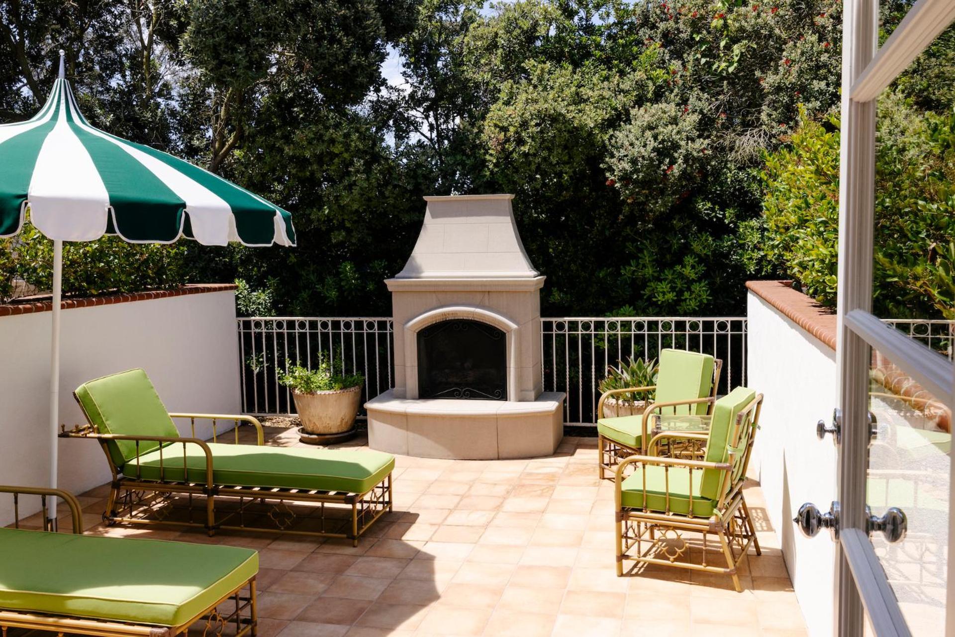 The Inn At Rancho Santa Fe Exterior foto